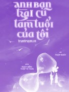 Anh Bạn Trai Cũ Tám Tuổi Của Tôi