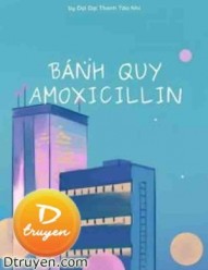 Bánh Quy Amoxicillin