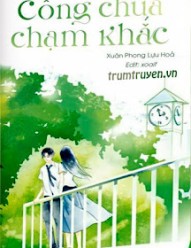 Công Chúa Chạm Khắc