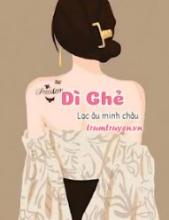 Dì Ghẻ - Nguyễn Thảo Nguyên