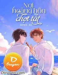 Nơi Hoàng Hôn Chợt Tắt