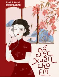 Sắc Xuân Cho Em