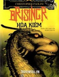 Eragon 3 (Brisingr) - Hỏa Kiếm