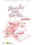 Hạnh Phúc Nhỏ Của Anh