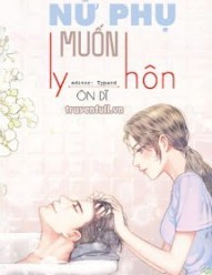 Nữ Phụ Muốn Ly Hôn