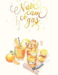 Nước Cam Có Gas (Nước Soda Cam)