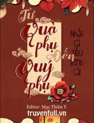 Từ Quả Phụ Đến Quý Phụ