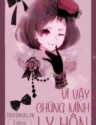 Vì Vậy Chúng Mình Ly Hôn