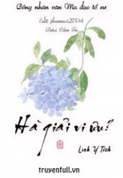 [Vong Tiện] Hà Giải Vi Ưu?