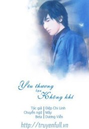 Yêu Thương Tựa Không Khí
