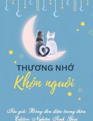 Thương Nhớ Khôn Nguôi